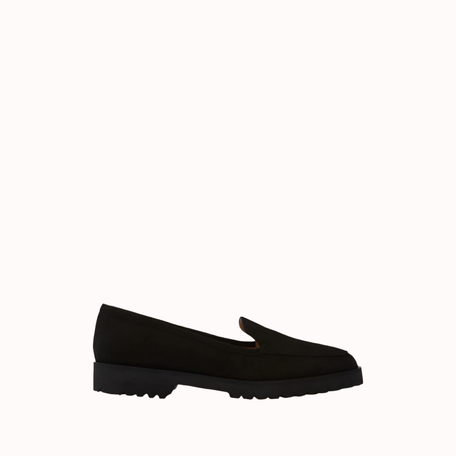 CARRO BLACK SUEDE