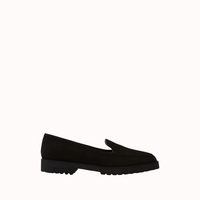 CARRO BLACK SUEDE