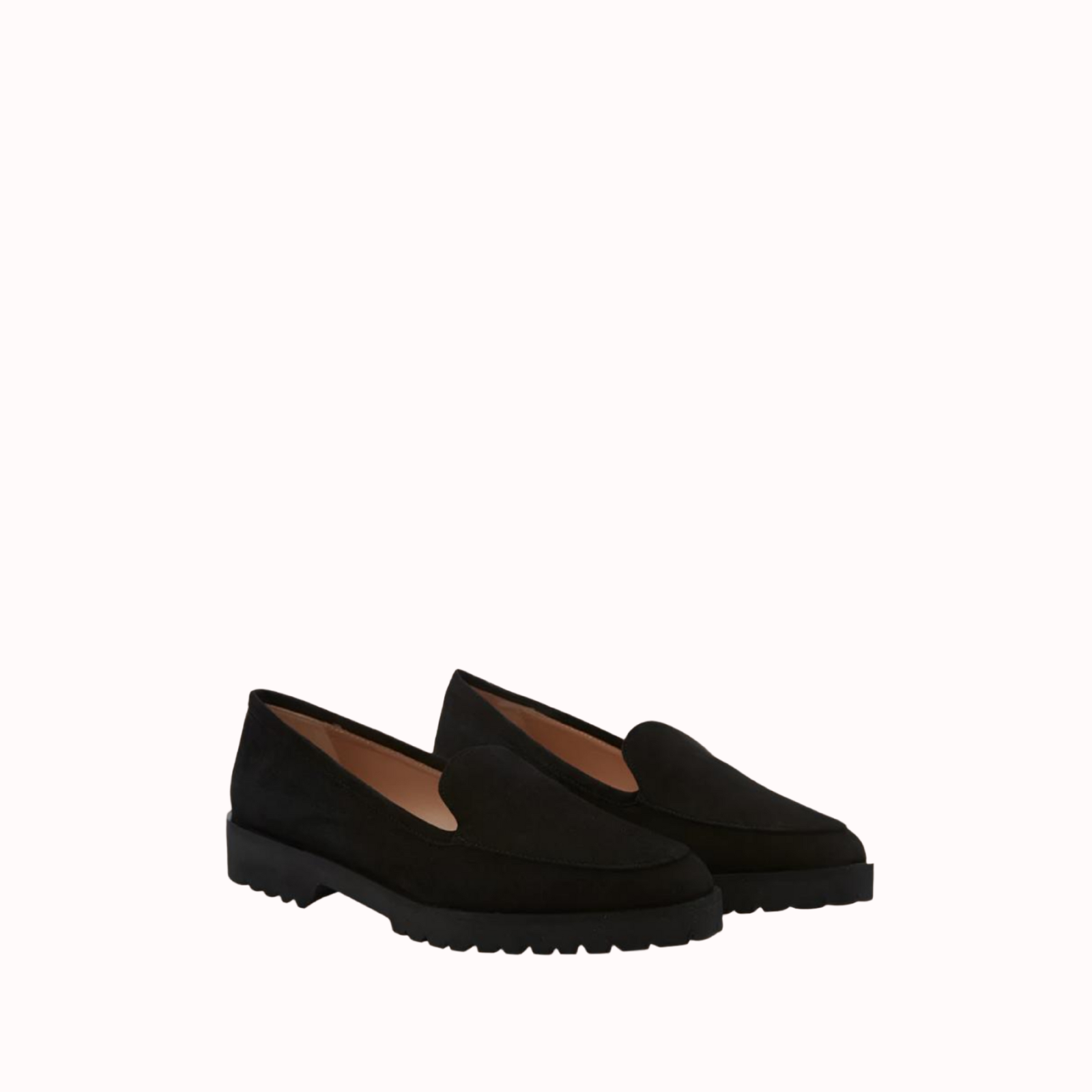 CARRO BLACK SUEDE