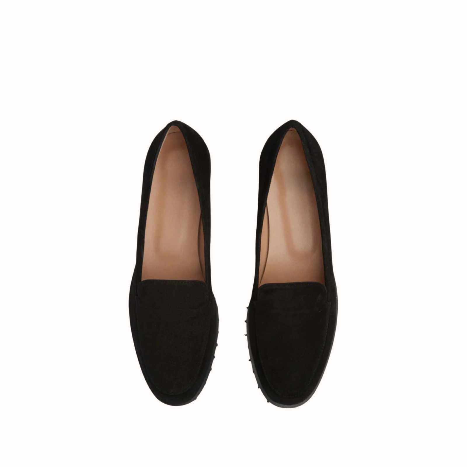 CARRO BLACK SUEDE