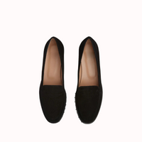 CARRO BLACK SUEDE