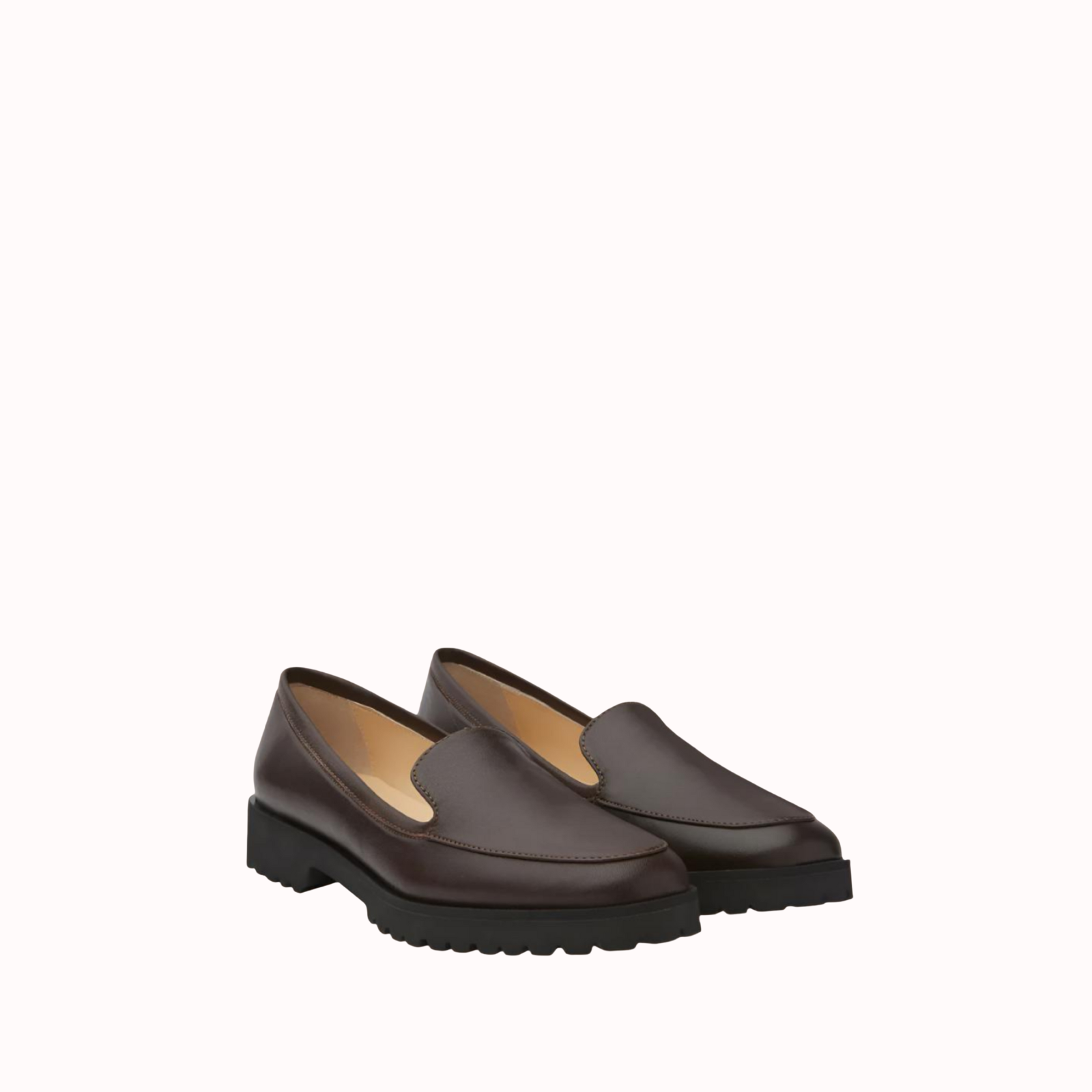 CARRO BROWN LEATHER
