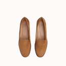 CARRO COGNAC SUEDE