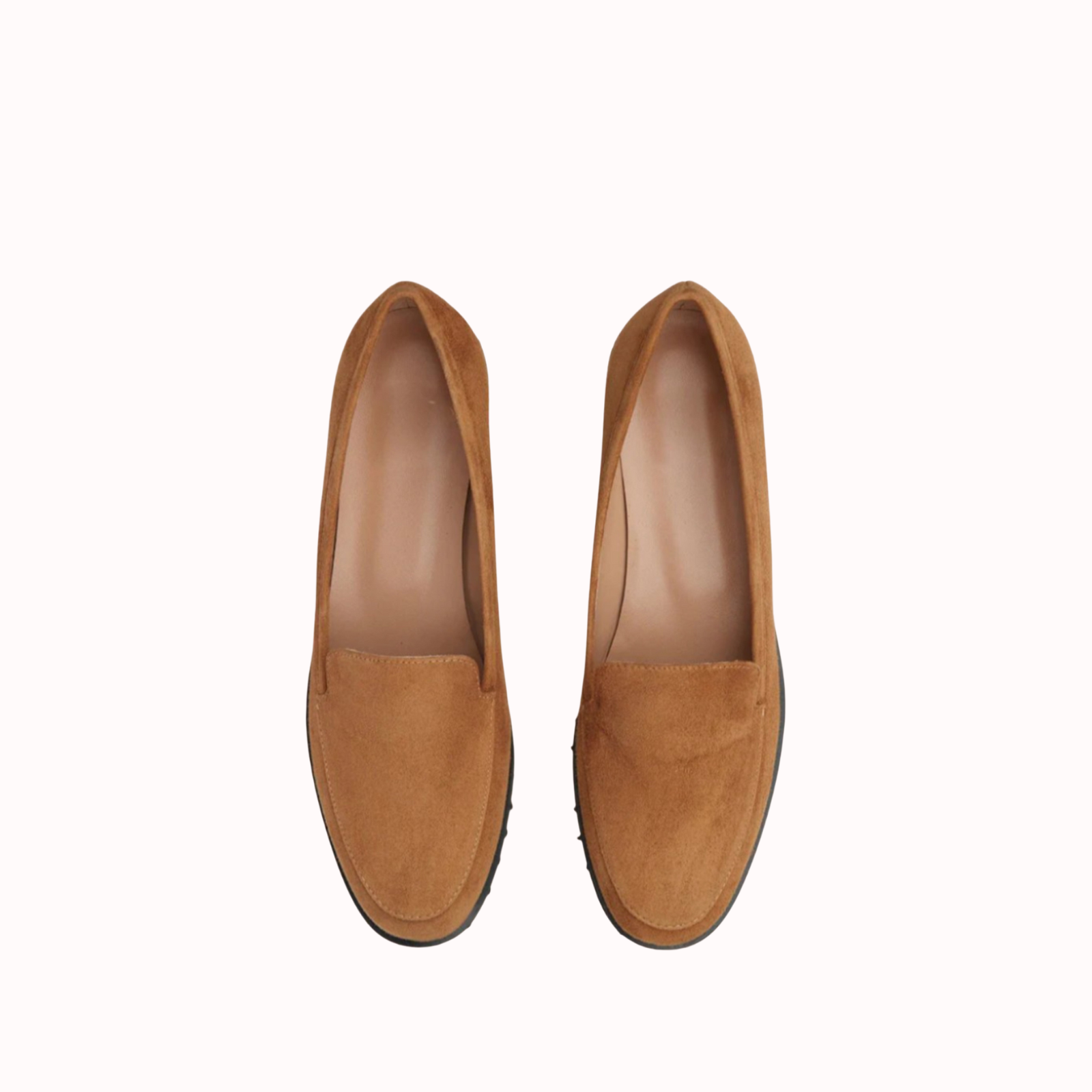 CARRO COGNAC SUEDE