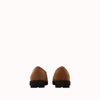 CARRO COGNAC SUEDE