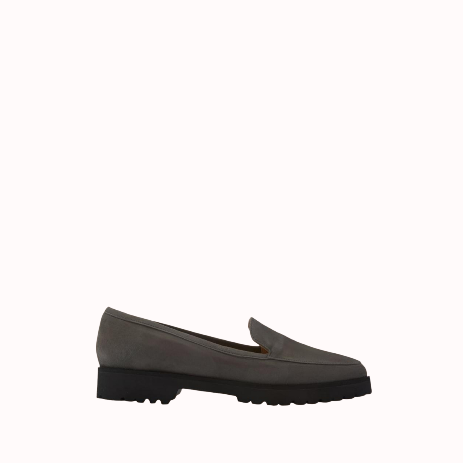 CARRO GREY SUEDE