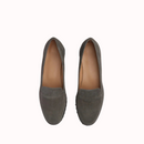 CARRO GREY SUEDE