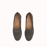 CARRO GREY SUEDE