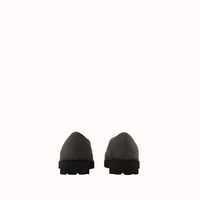 CARRO GREY SUEDE