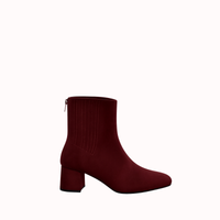 CHARLIE BORDEAUX SUEDE
