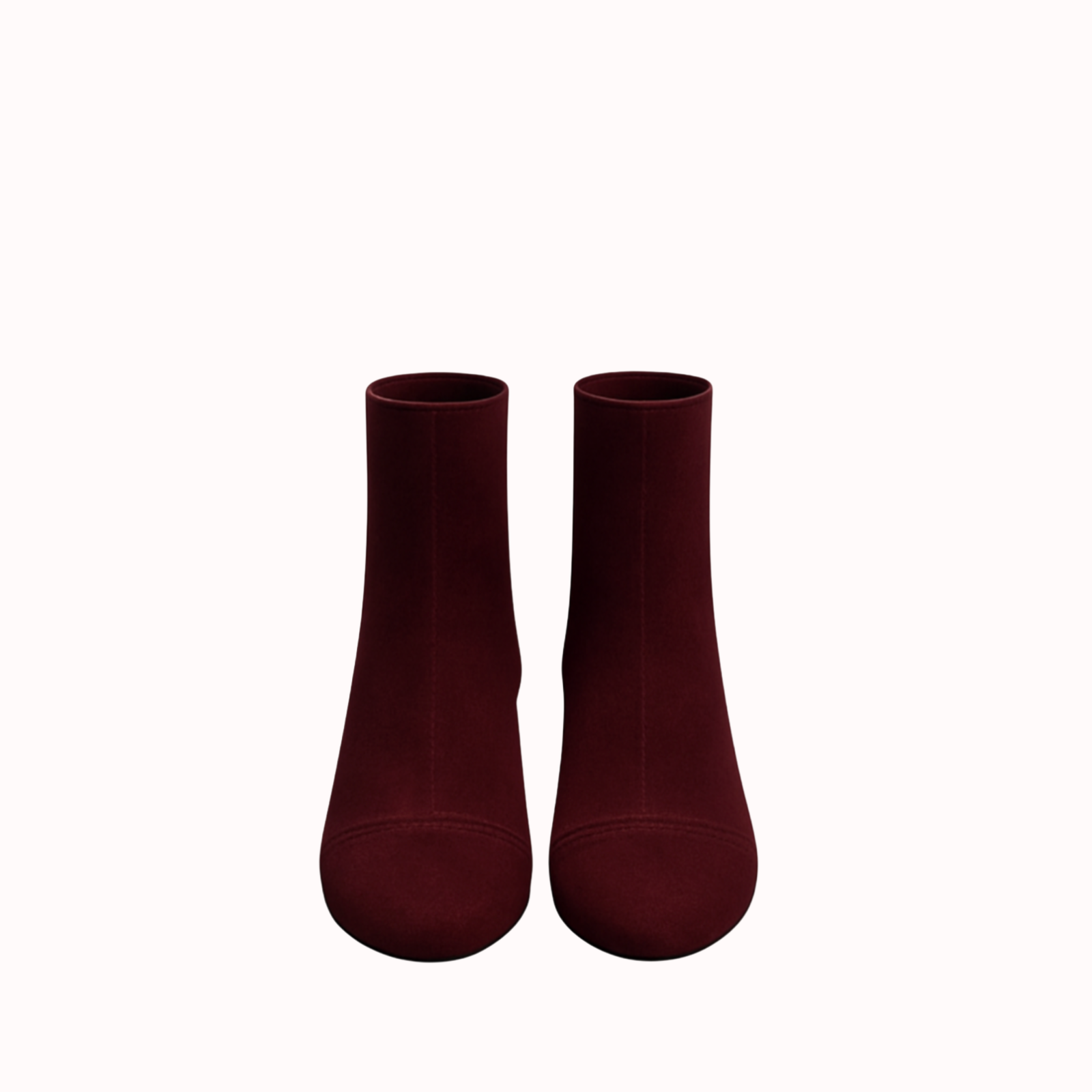 CHARLIE BORDEAUX SUEDE