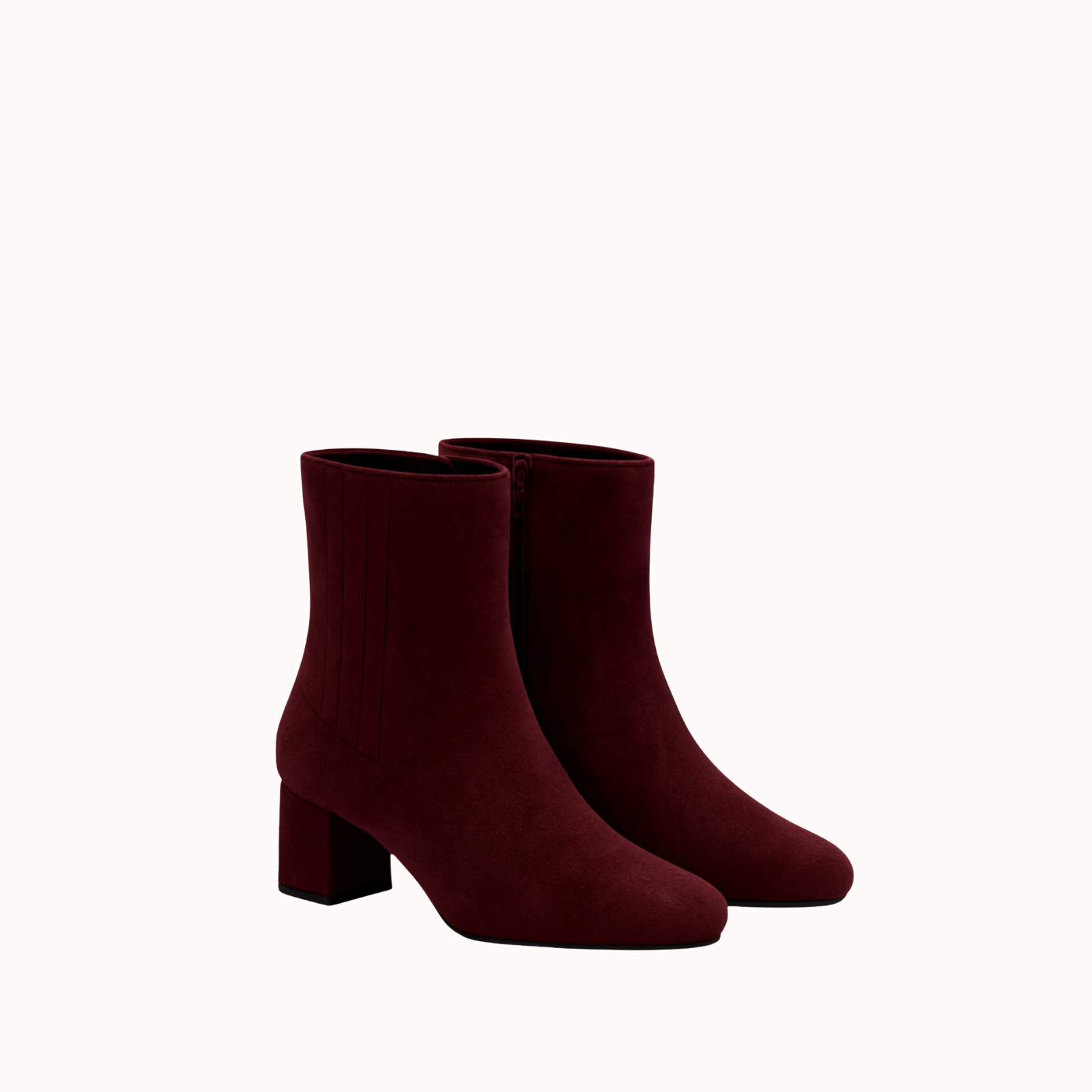 CHARLIE BORDEAUX SUEDE