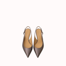 JADE GUNMETAL LEATHER