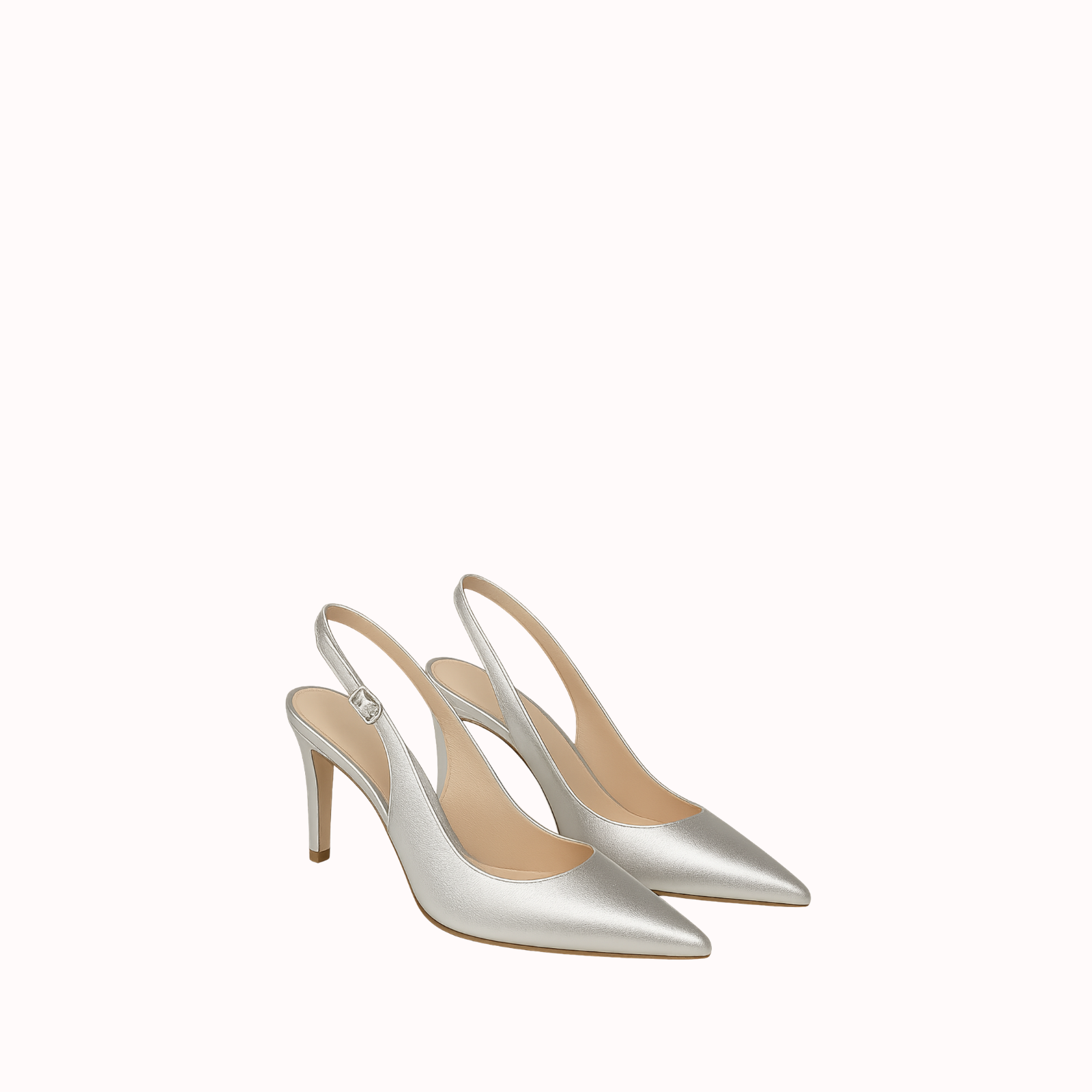 JADE PLATINO LEATHER