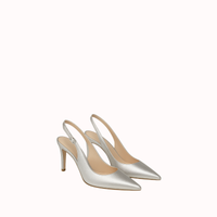 JADE PLATINO LEATHER