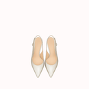 JADE PLATINO LEATHER