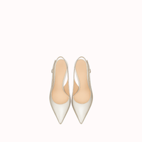 JADE PLATINO LEATHER