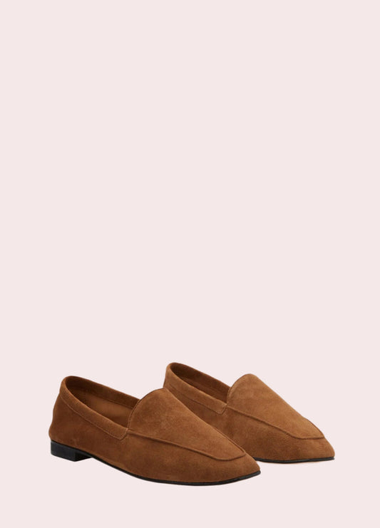 MARE COGNAC SUEDE