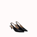 MANDALORE BLACK LEATHER