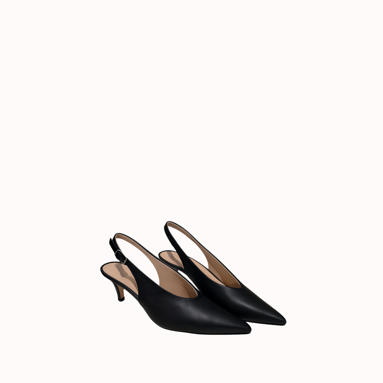 MANDALORE BLACK LEATHER