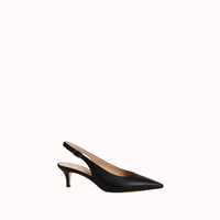 MANDALORE BLACK LEATHER