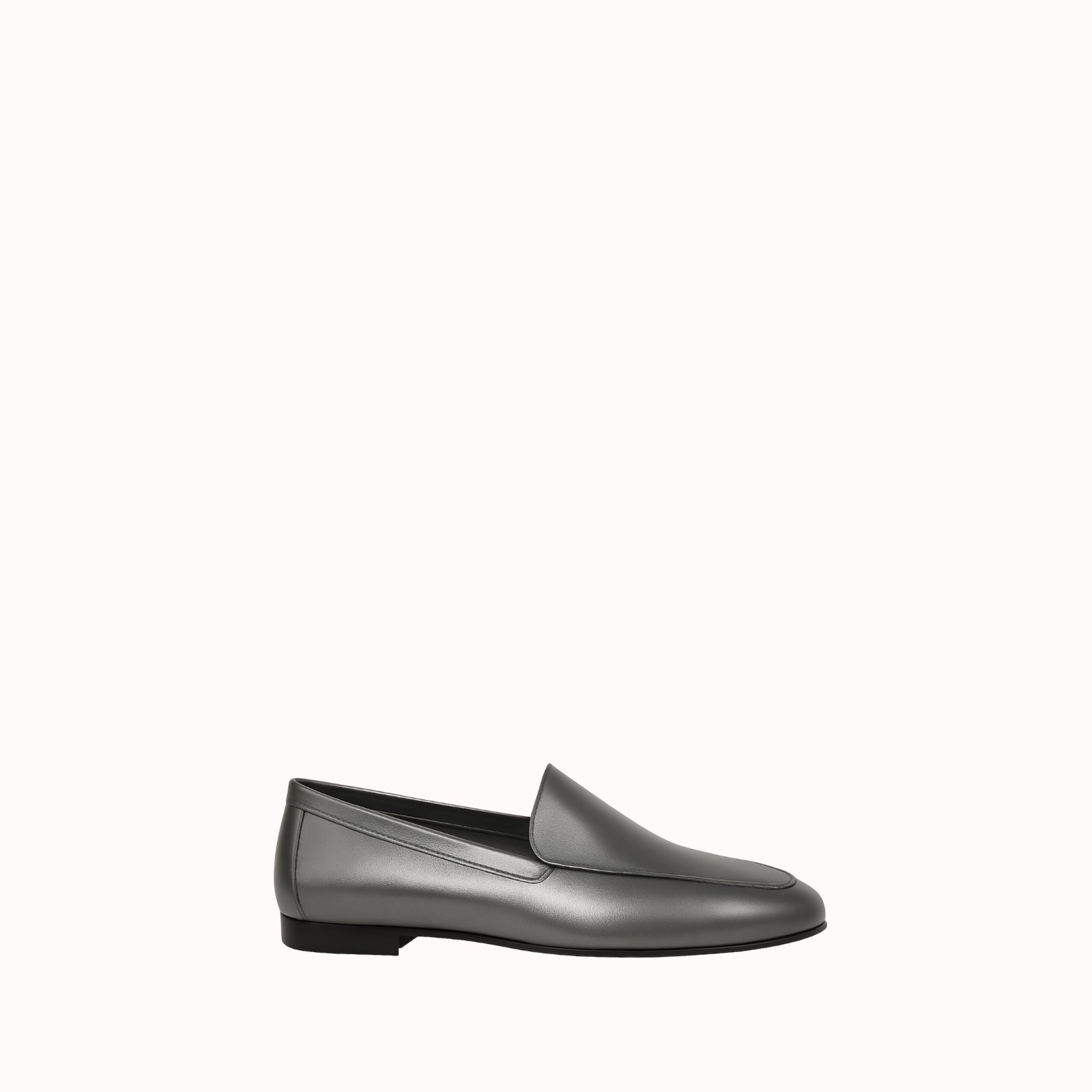 MARE GUNMETAL LEATHER