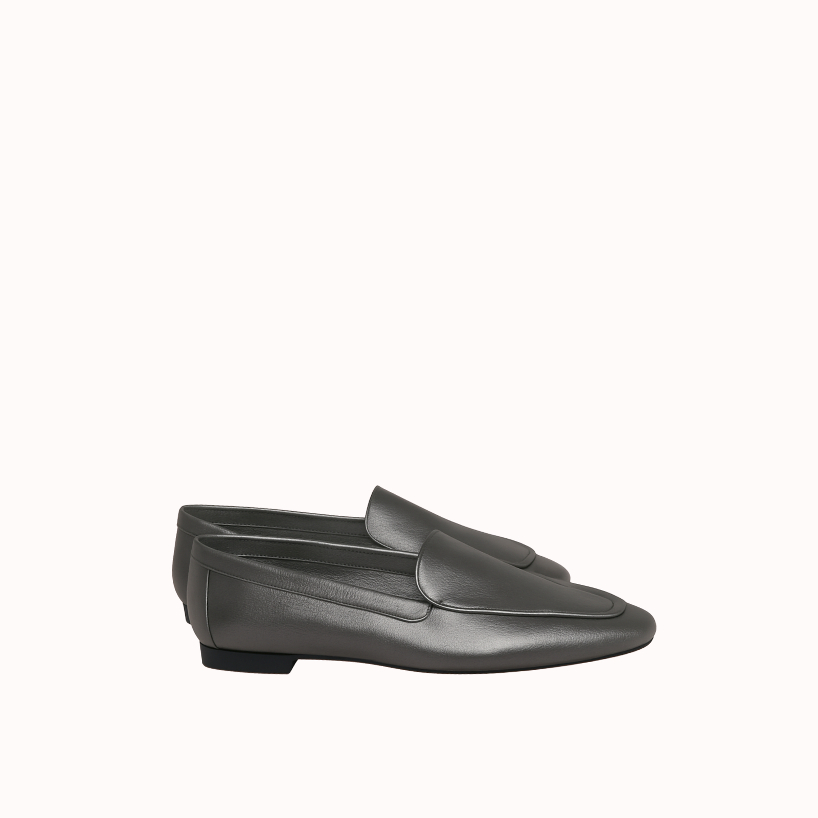 MARE GUNMETAL LEATHER