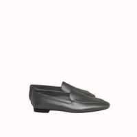MARE GUNMETAL LEATHER