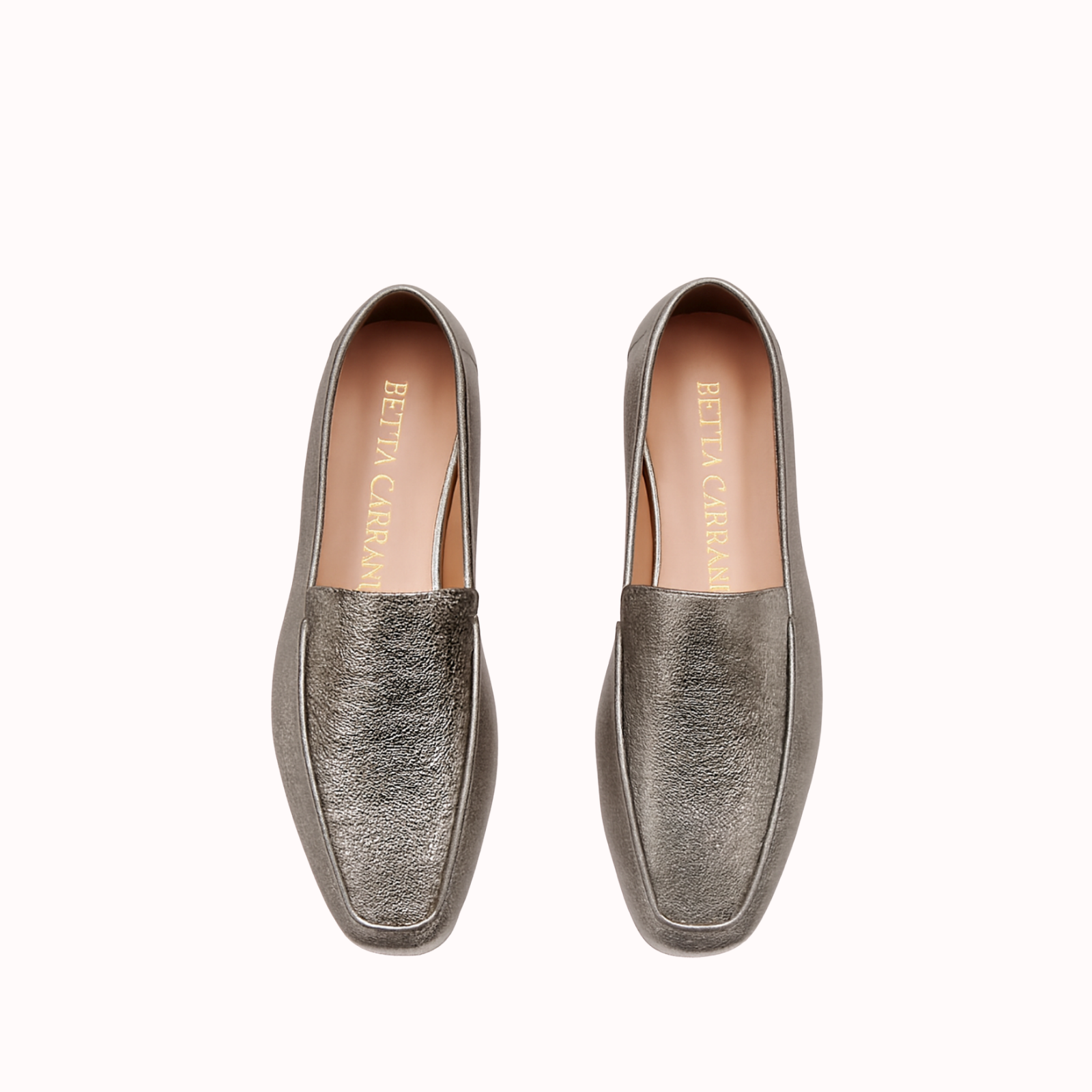 MARE GUNMETAL LEATHER