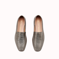 MARE GUNMETAL LEATHER