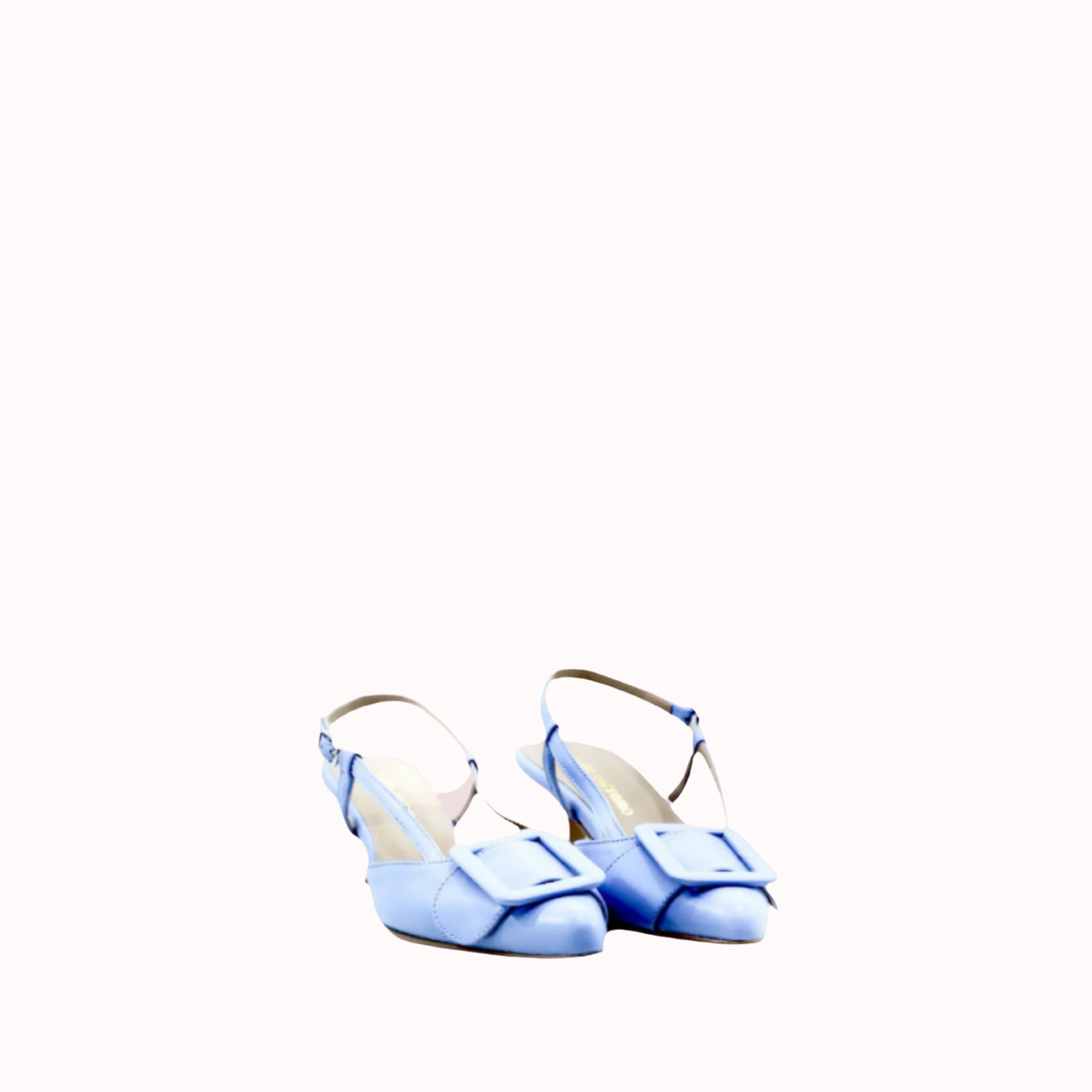 MIA BABY BLUE LEATHER