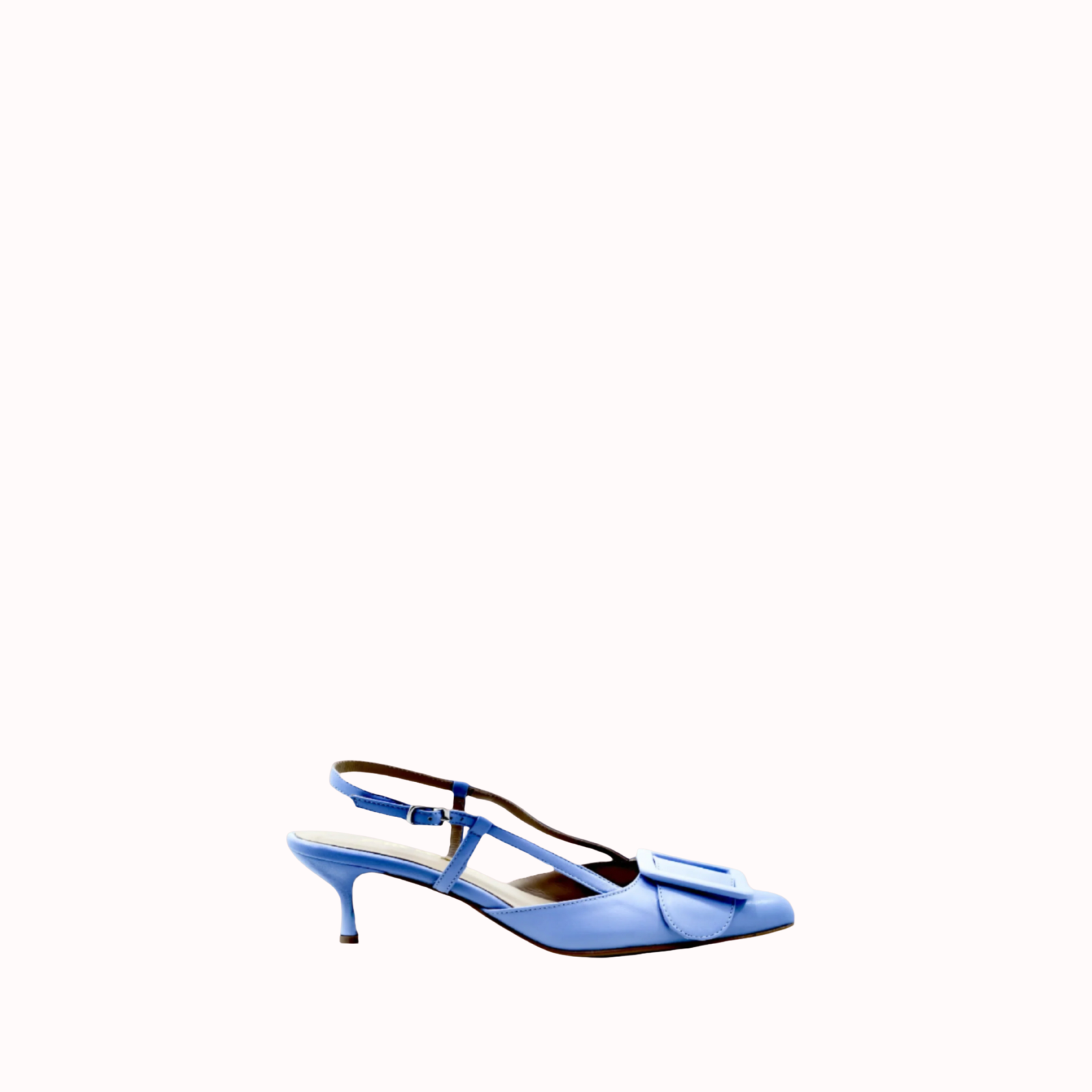 MIA BABY BLUE LEATHER