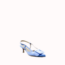 MIA BABY BLUE LEATHER