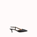 MIA BLACK LEATHER
