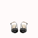 MIA BLACK LEATHER