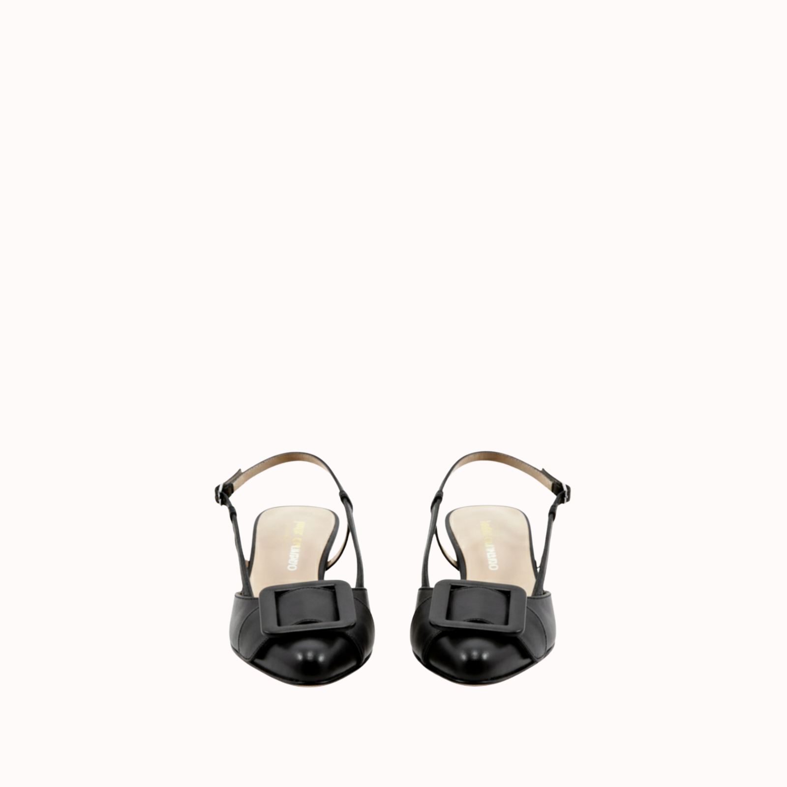 MIA BLACK LEATHER