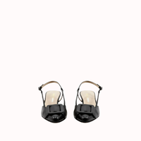 MIA BLACK LEATHER
