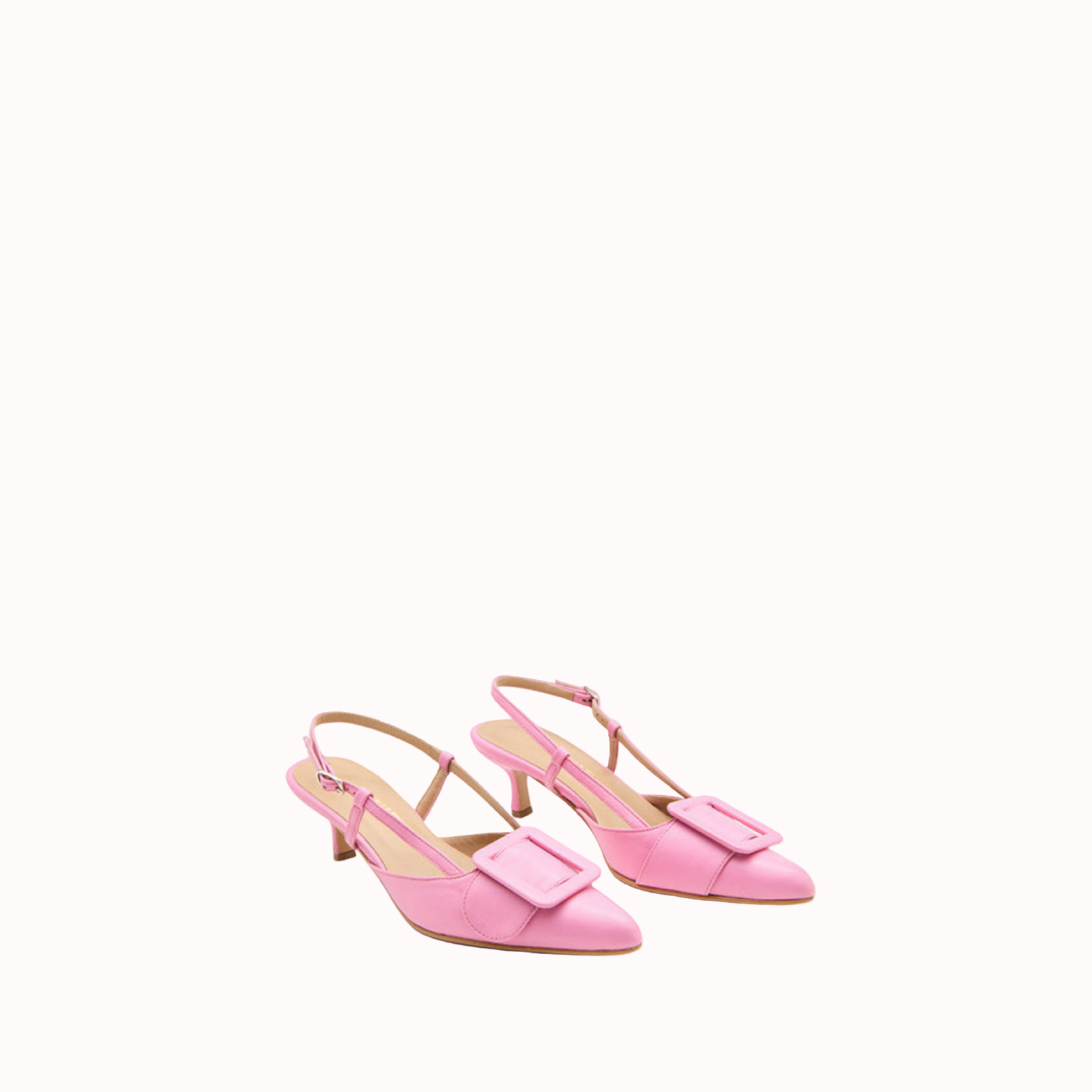 MIA PINK LEATHER