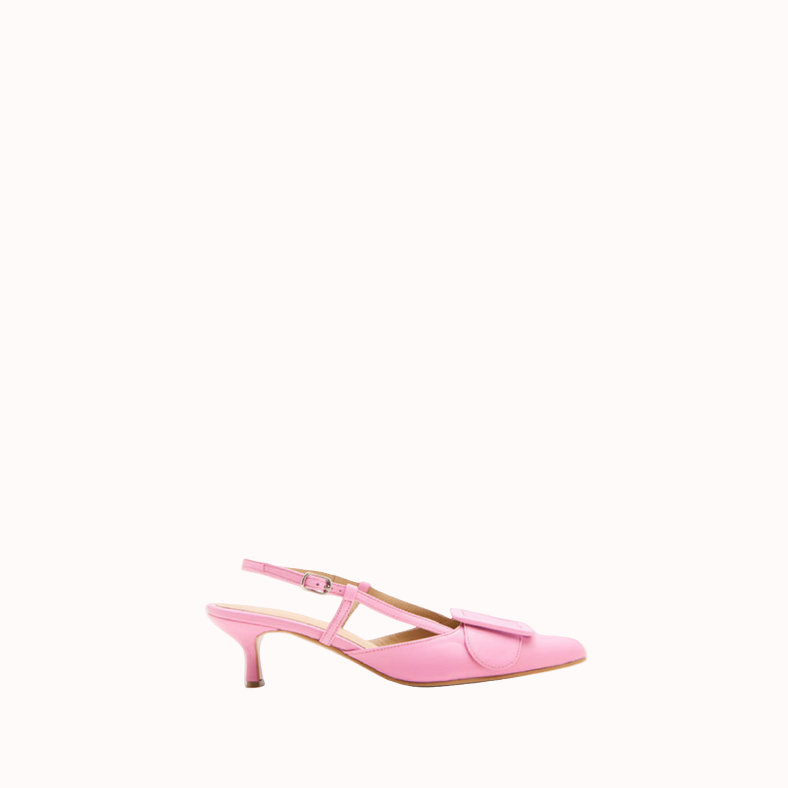 MIA PINK LEATHER