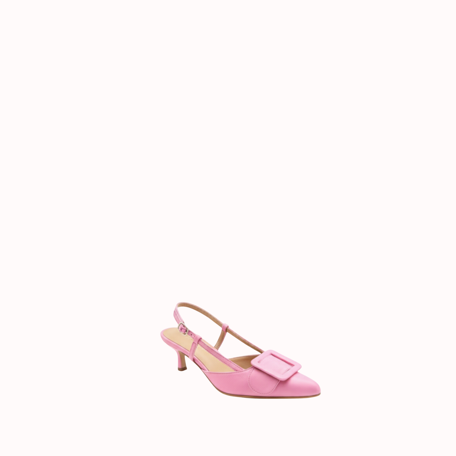 MIA PINK LEATHER