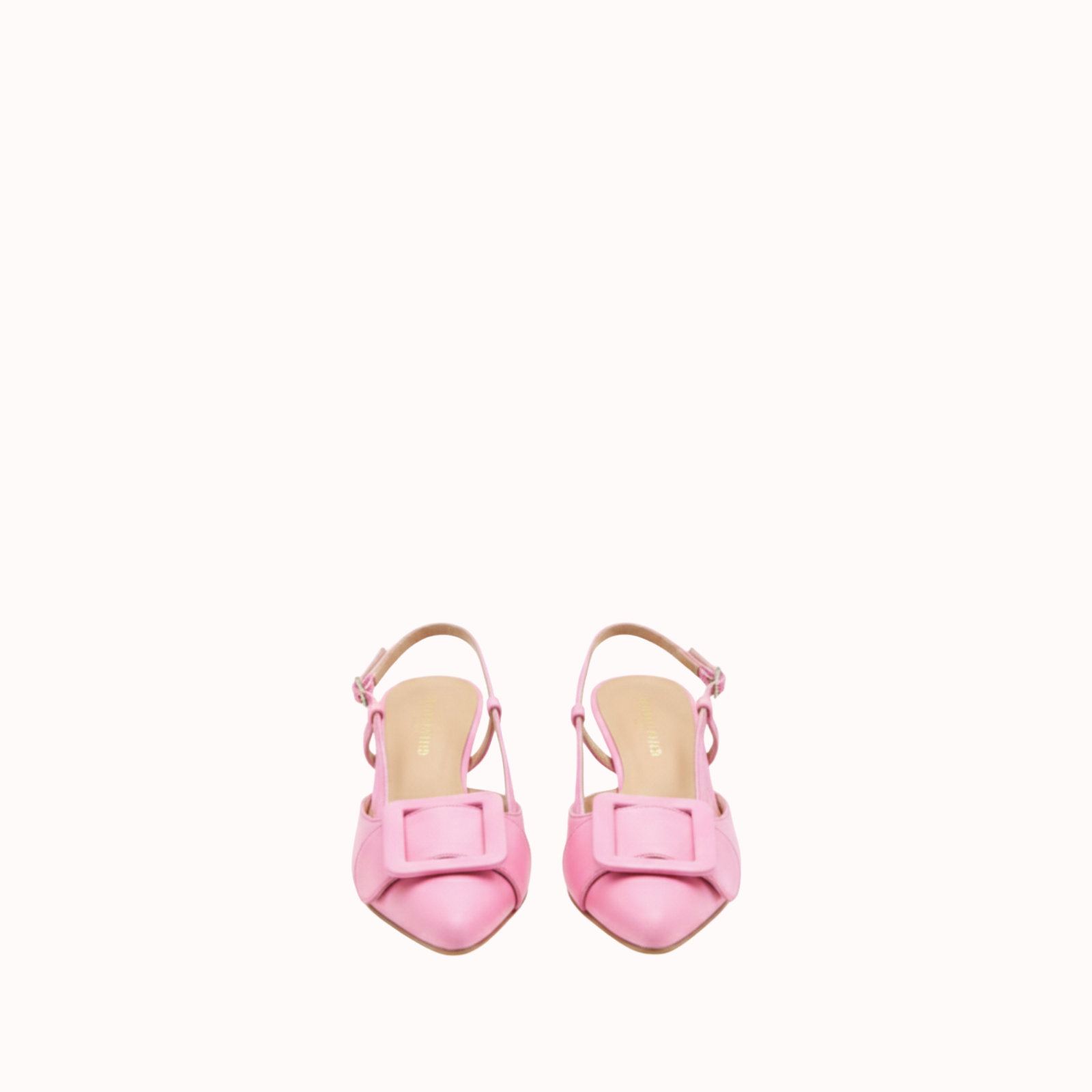 MIA PINK LEATHER