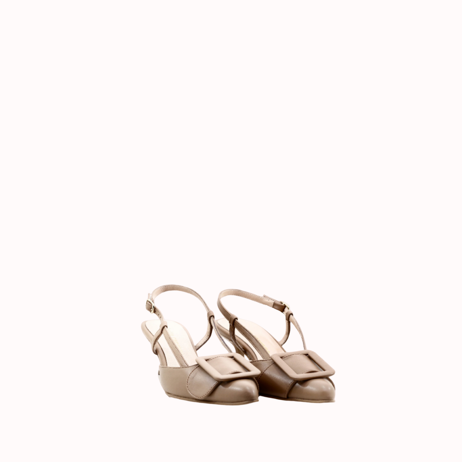 MIA CAMEL LEATHER