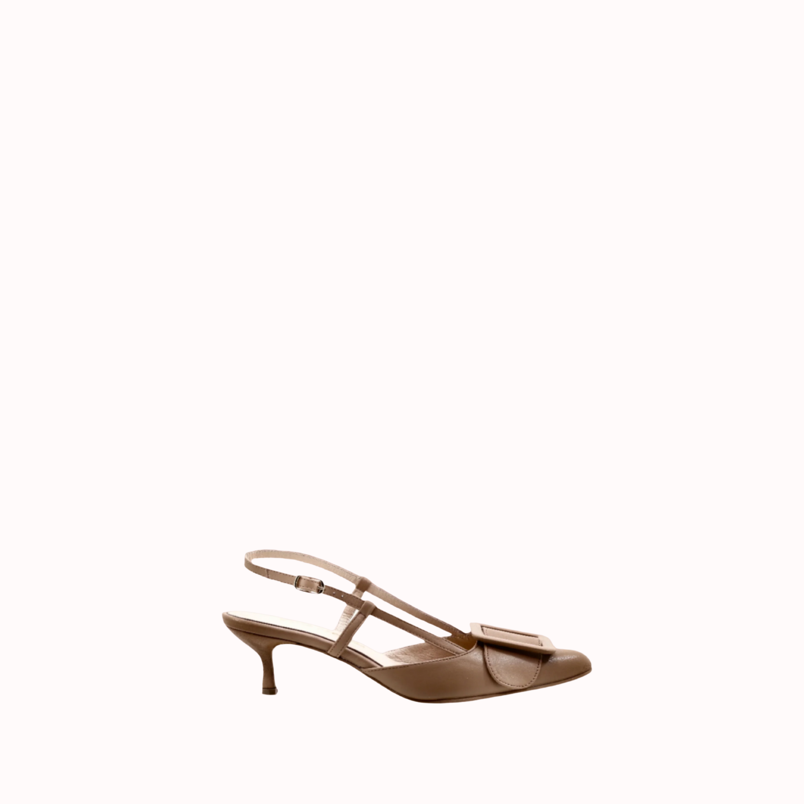 MIA CAMEL LEATHER