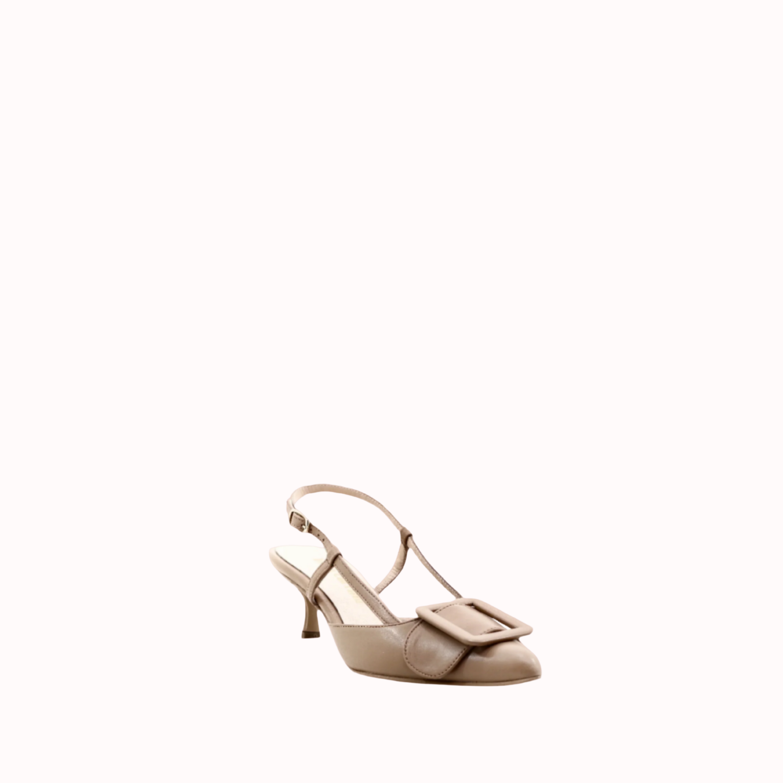 MIA CAMEL LEATHER