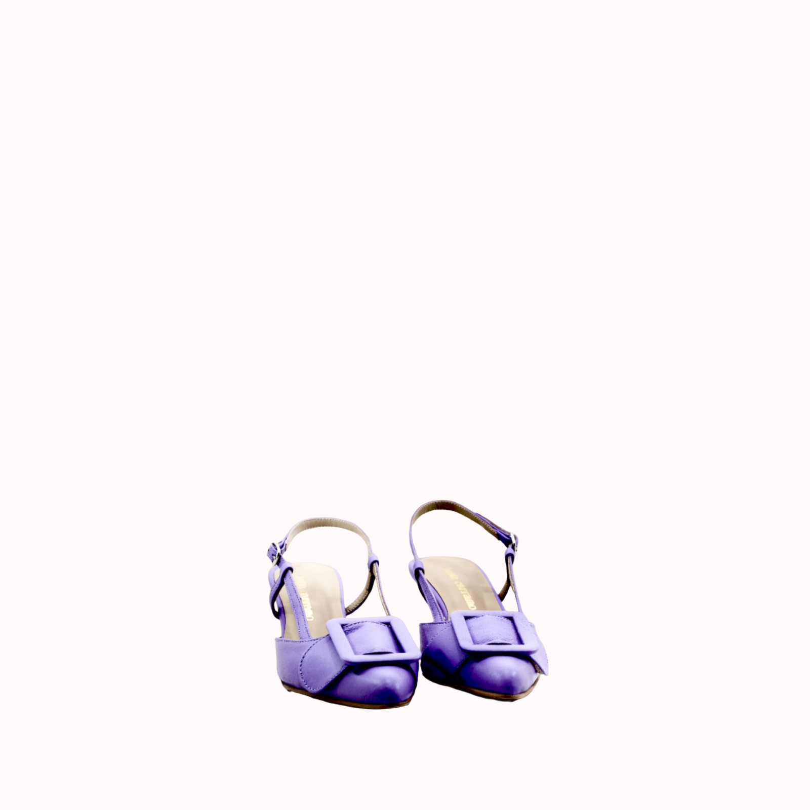 MIA LAVENDER LEATHER