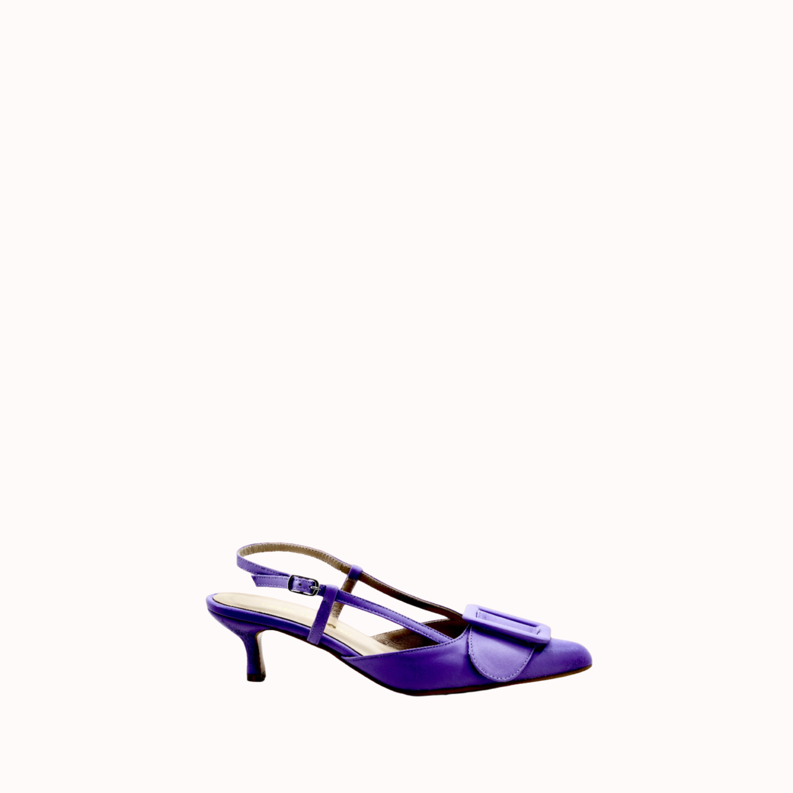 MIA LAVENDER LEATHER