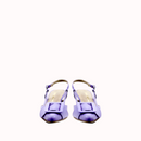 MIA LAVENDER LEATHER