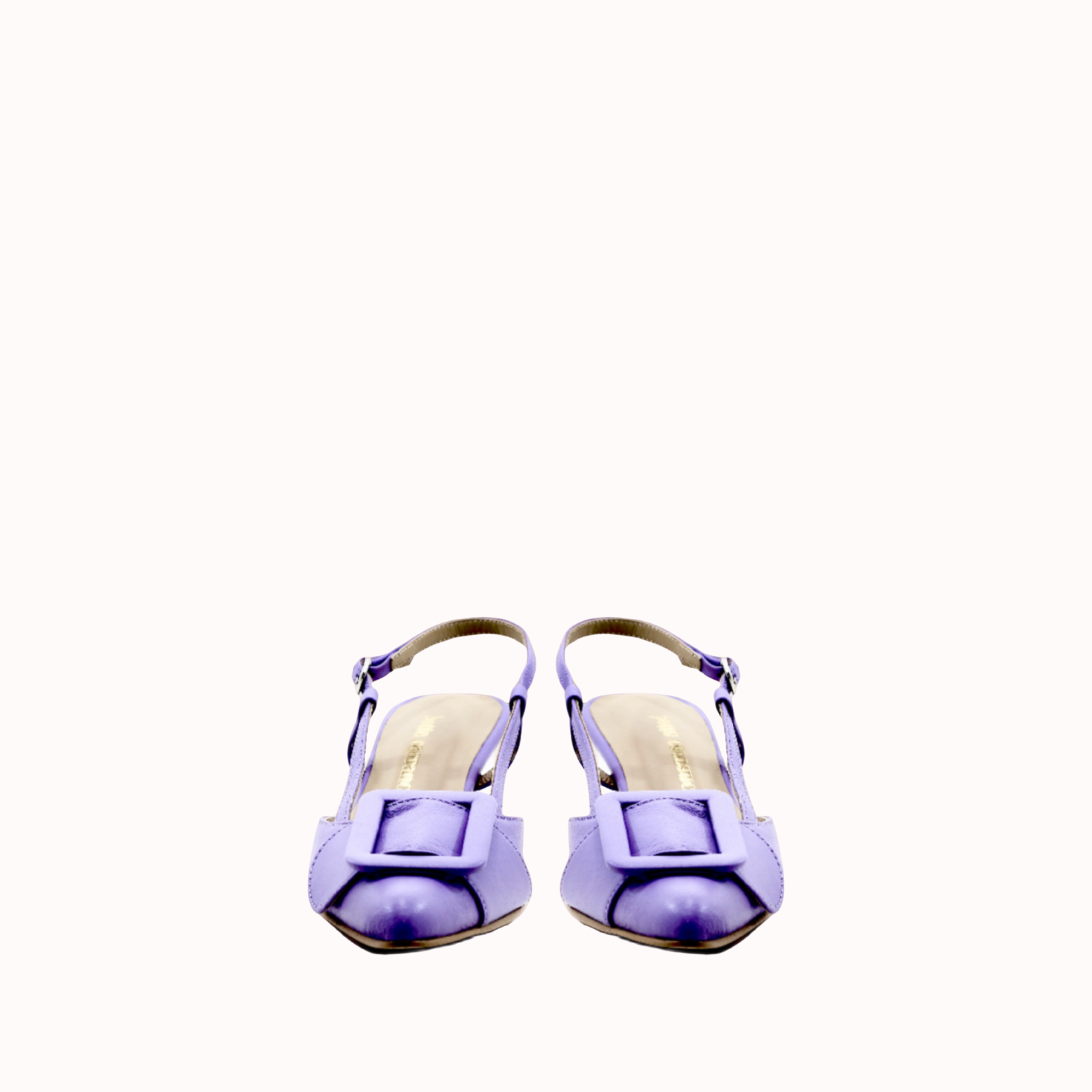 MIA LAVENDER LEATHER