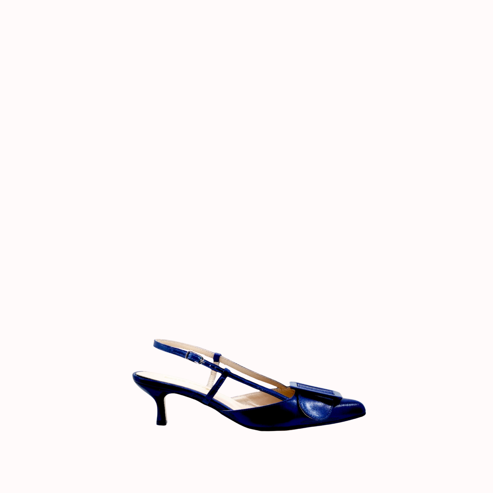 MIA NAVY LEATHER