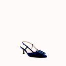 MIA NAVY LEATHER